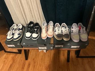 New balances