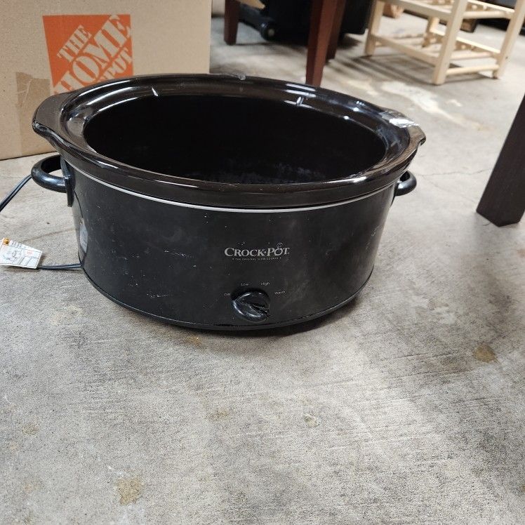 Crock-pot 7-quart