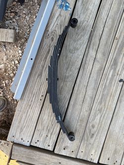 Dexter trailer suspension spring 3500lb