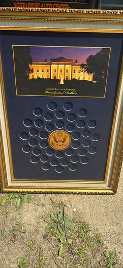 Coin Collecting Piece 