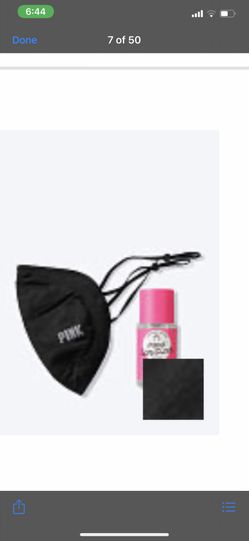 Pink masks