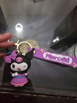 Sanrio Kuromi Signature Chain