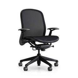 Knoll Chadwick Office Chair with Tilt Stop Control