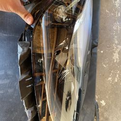 TESLA MODEL 3 HEADLIGHT RIGHT PASSENGER 2021 2022 2023 LED 1514953-00-C OEM