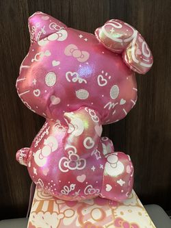 Hello Kitty 50th Plush