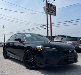 2022 Honda Civic Hatchback