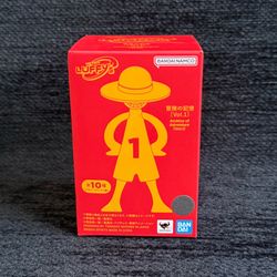 ONE PIECE LUFFY BLIND BOX