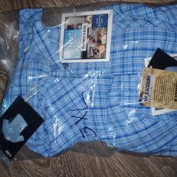 Blackhawk Button Up Warrior Wear Shirt CCW