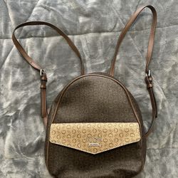 Guess Small Book Bag