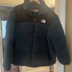 North Face Fleece Jacket XXL