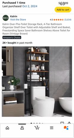Bathroom Storage