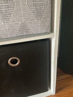 Cube organizers