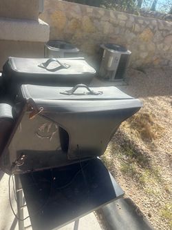 Motorcycle  Saddle Bags