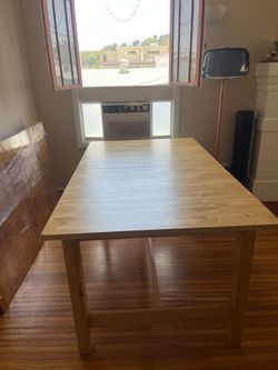 Norden Extended Dining Table