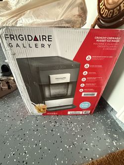 Frigidaire Gallery Nugget Ice Maker NEW IN BOX