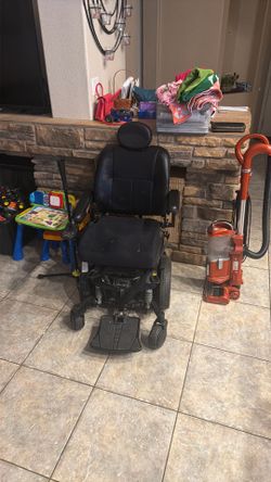 mobility chair and chair lift