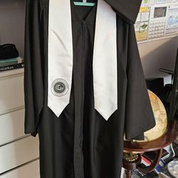 Graduation Gown Package GGC