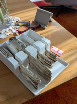 Silverware Organizer