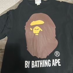 size Small Bape Shirt