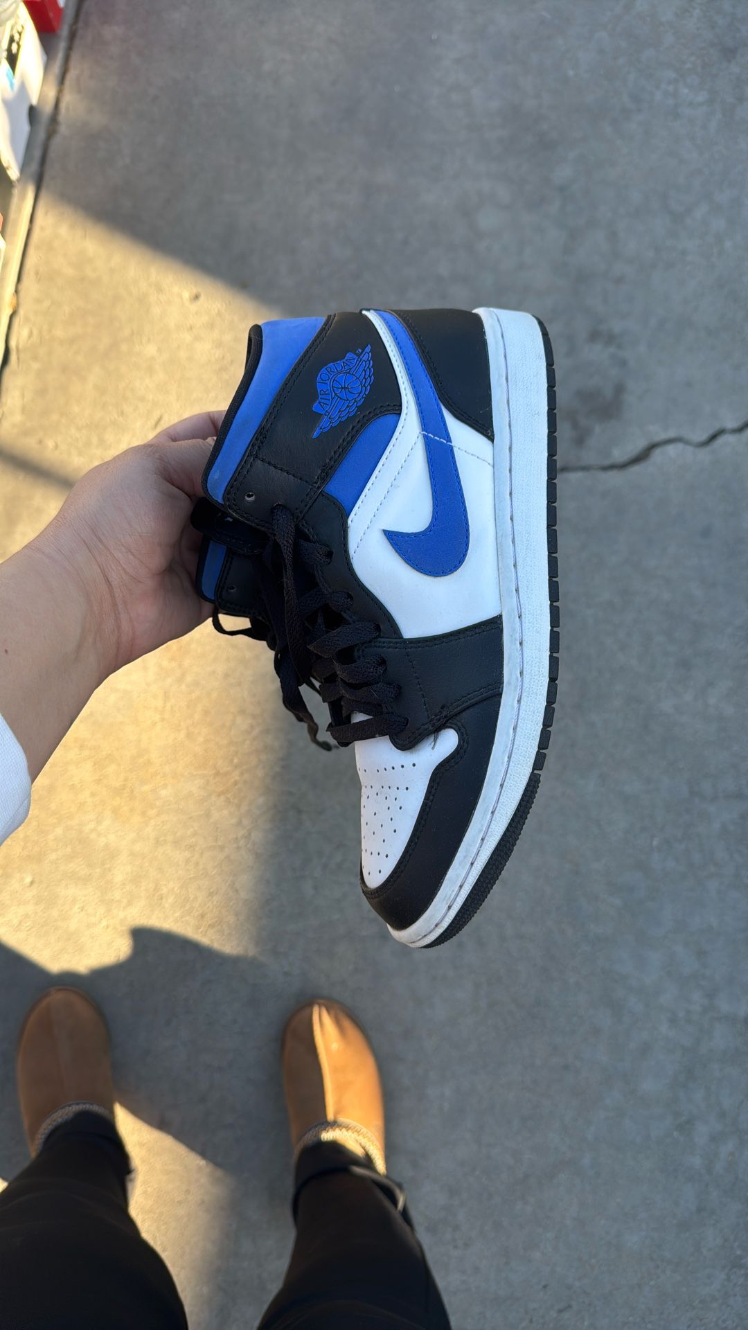 Nike Jordan’s 