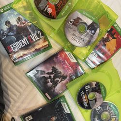 Xbox Games Compatible With new Xbox Series 