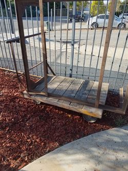 Flat Cart Dolly