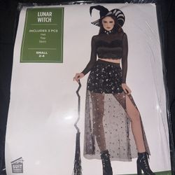 Lunar Witch costume