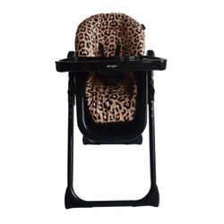 Leopard High chair 