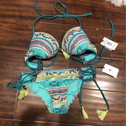 New Two Piece Bikini Bathing Suit