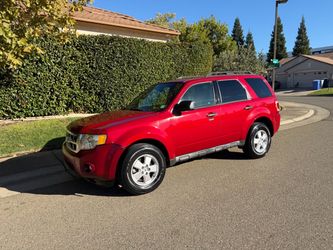 2011 Ford Escape