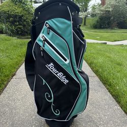 Tour Edge Cart Golf  Bag