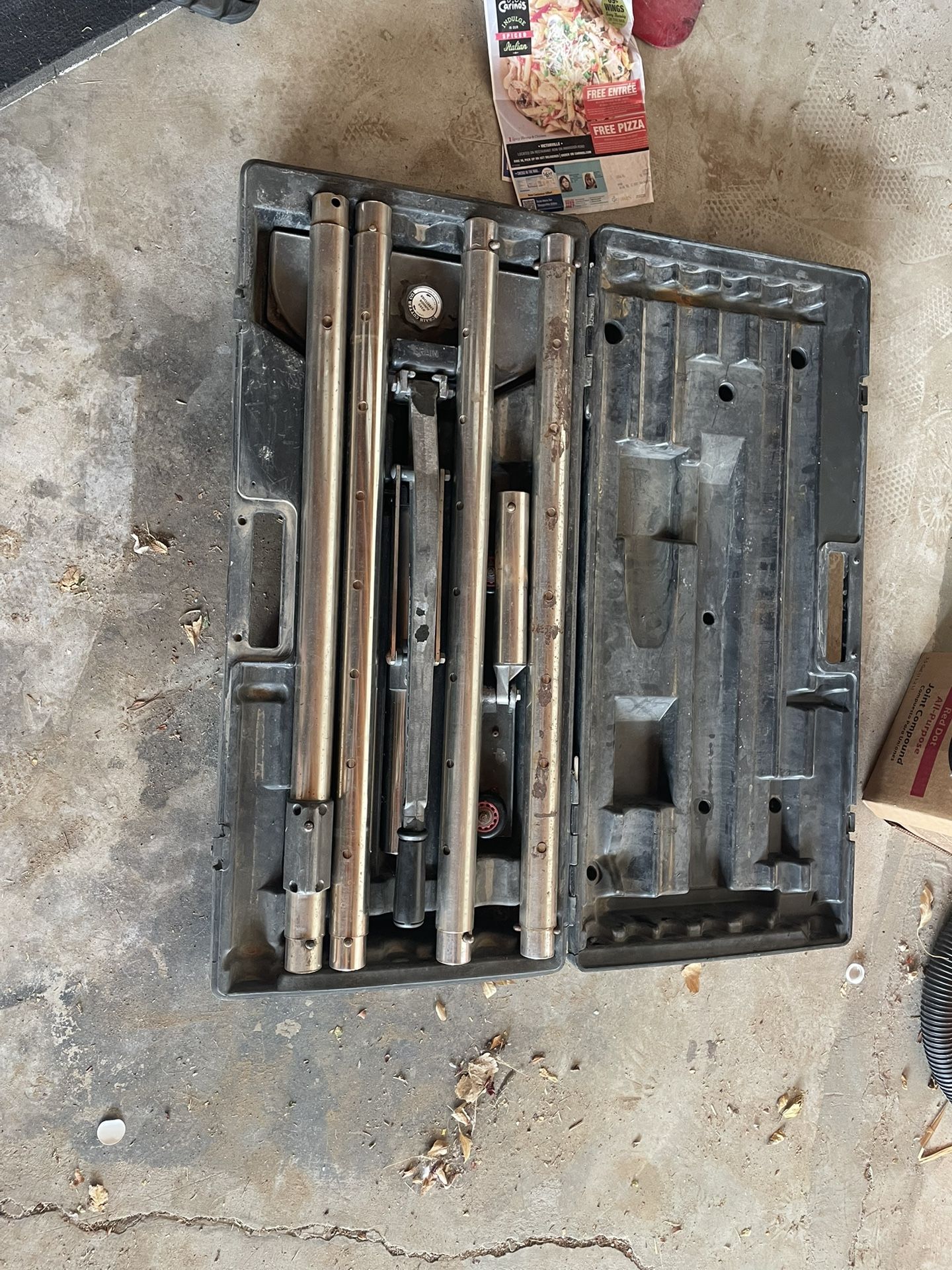 Crain Carpet Stretcher