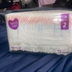 Parents Choice Size 2 