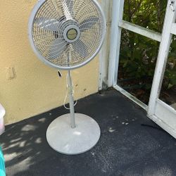 Standing Fan