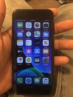 Unlocked iPhone 7