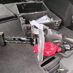 Craftsman Chainsaw