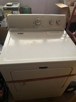 Gas Dryer
