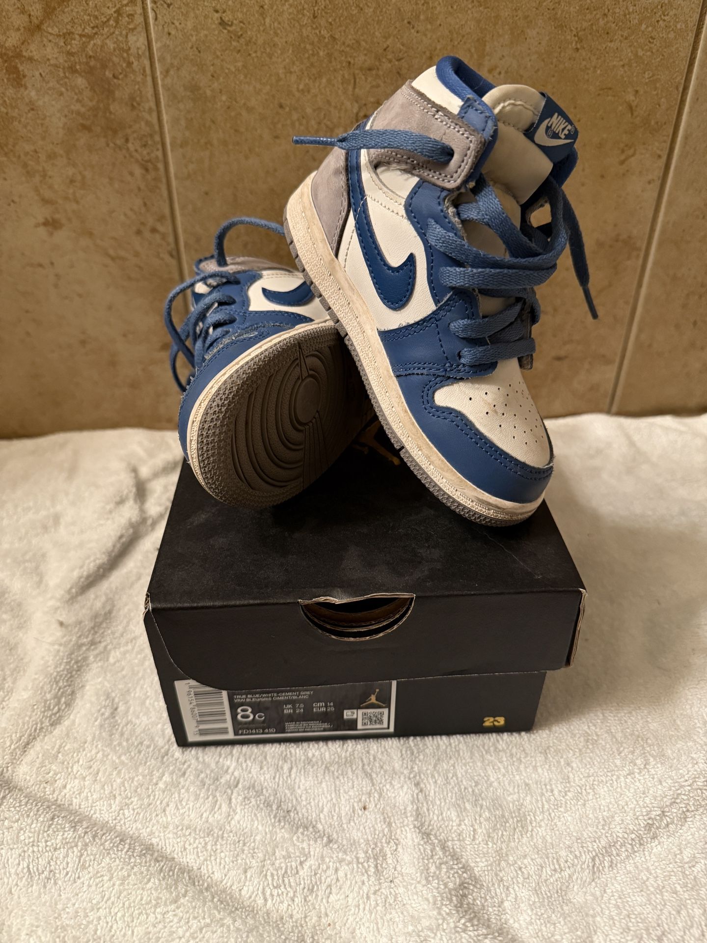 Jordan 1 OG Highs