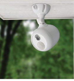 Motion Sensor Spot Light