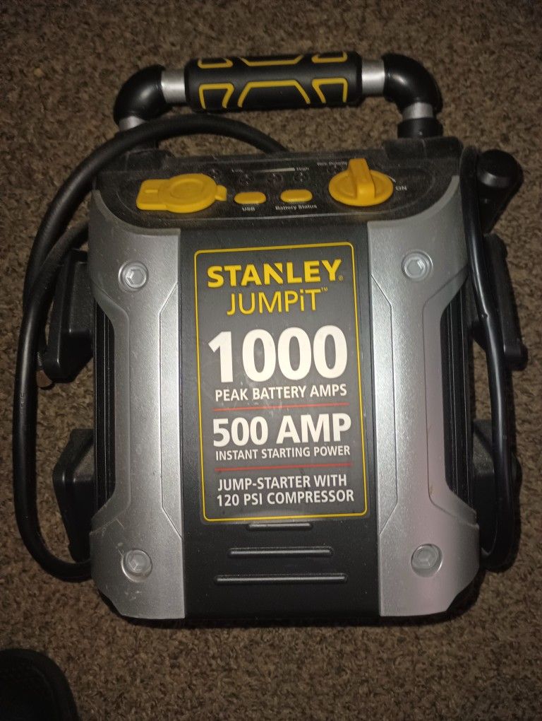 Stanley jumpit