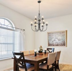 Traditional Chandelier