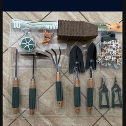 Tools pots