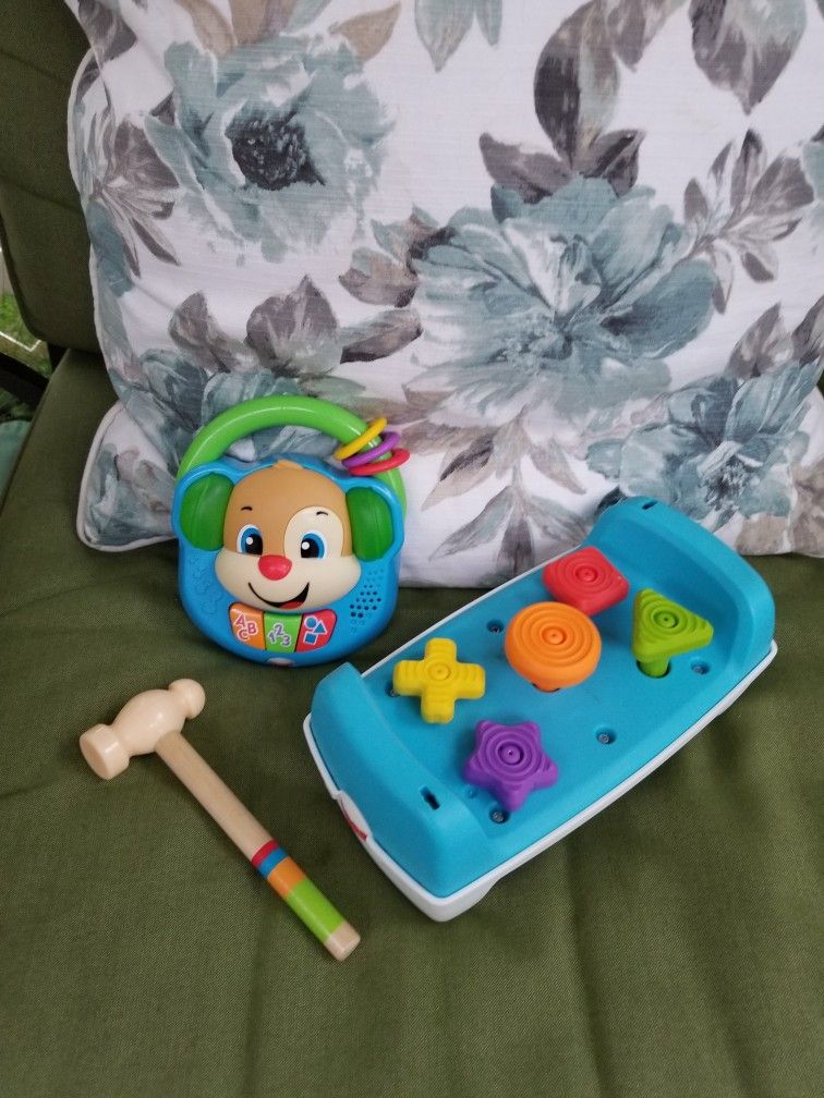 Baby toys