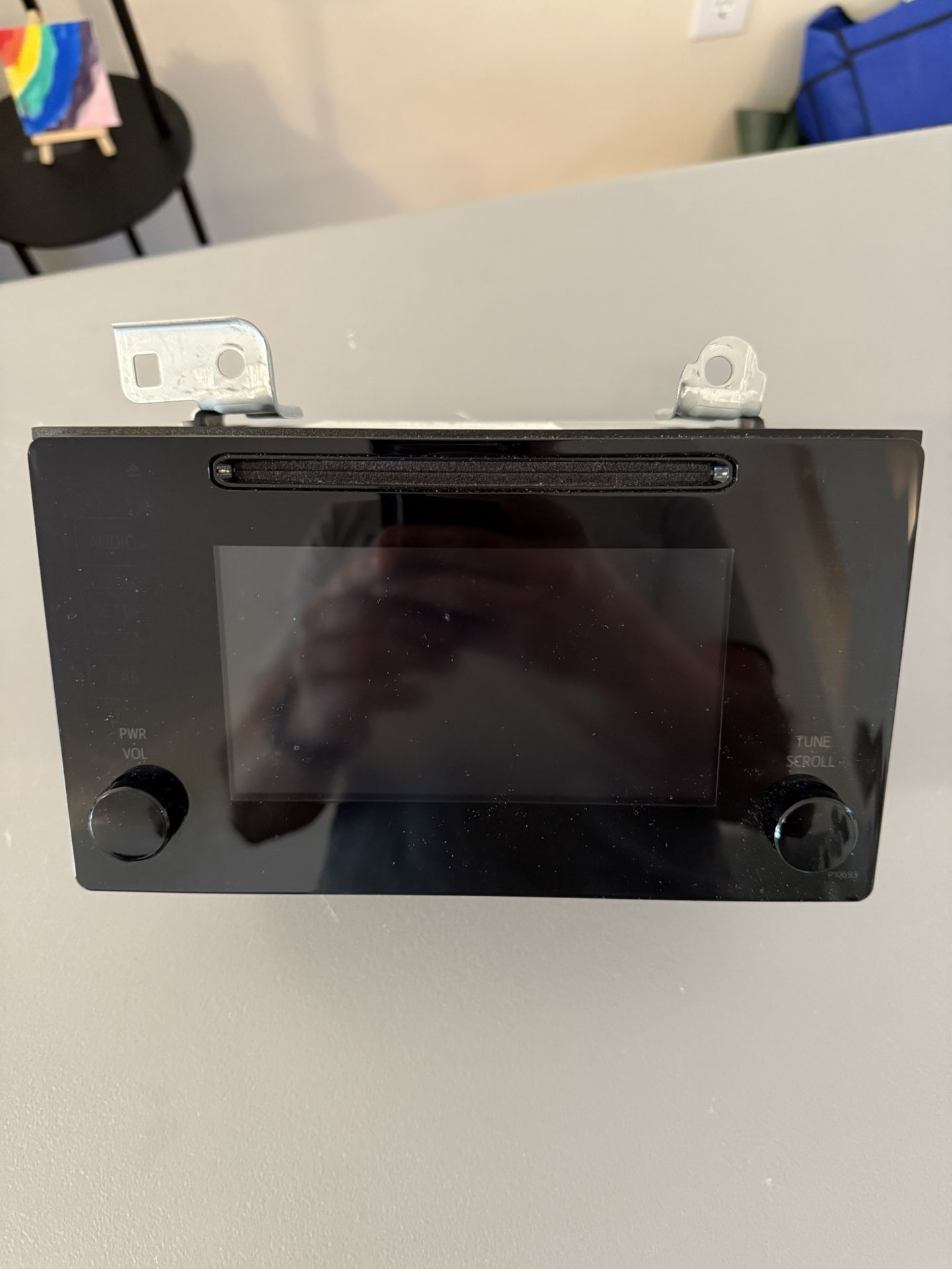 2015 Toyota Sienna Radio & Display Receiver