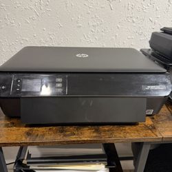 HP Envy 4501 Printer/Scanner/Copy