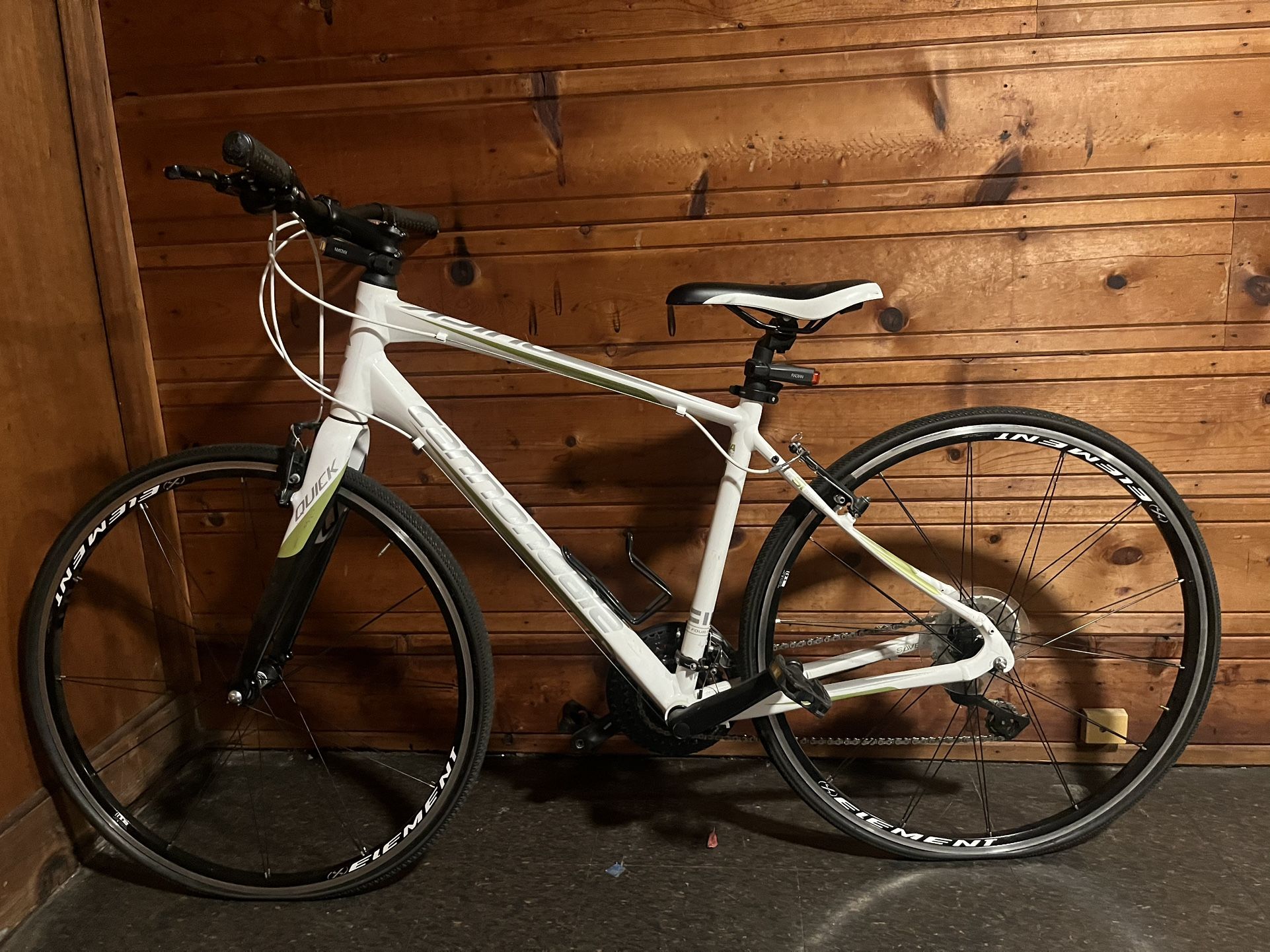 Cannondale Bike 8 Speeds