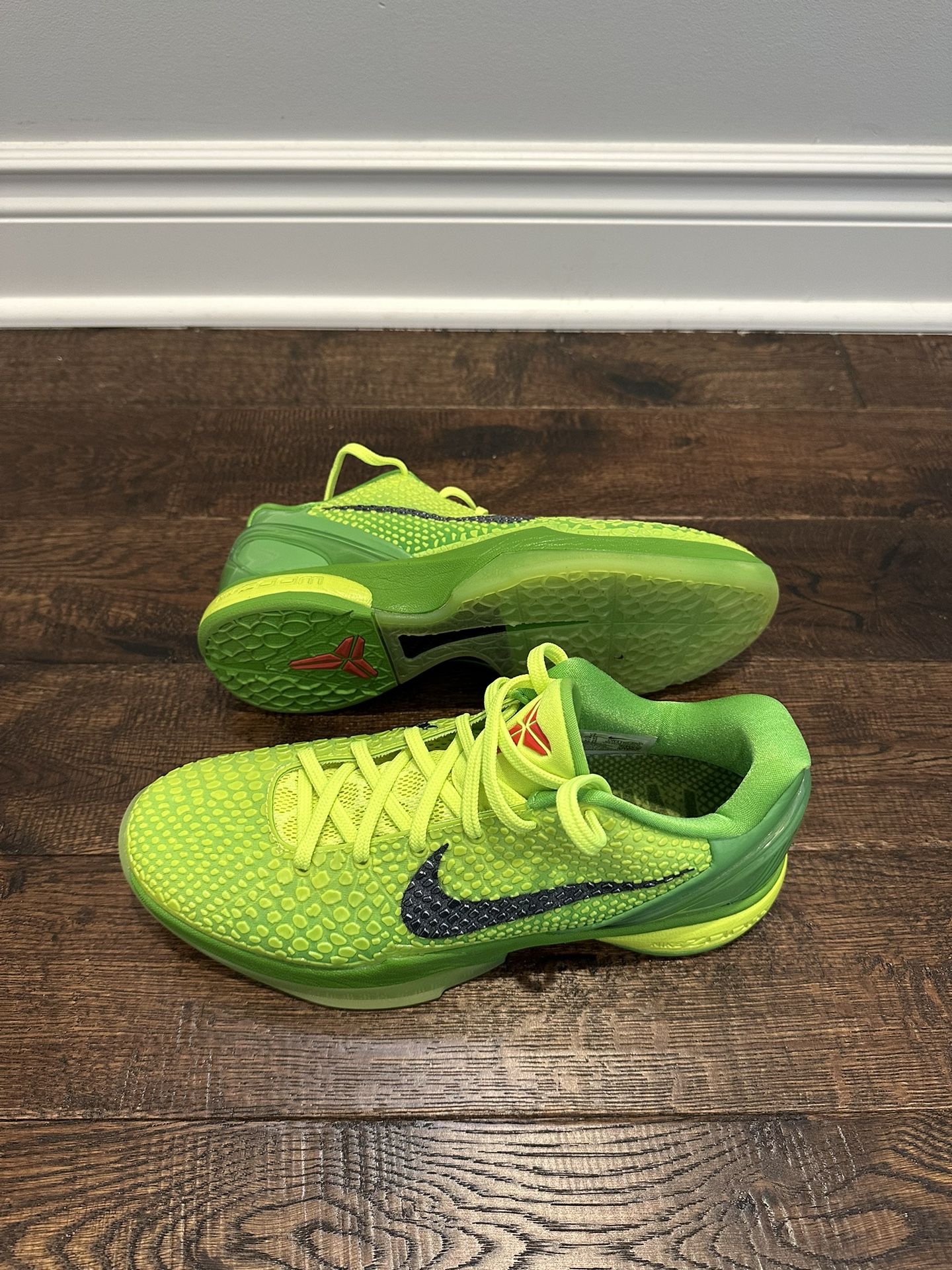 Nike Kobe 6 Protro Grinch 2020 - US SIZE 11