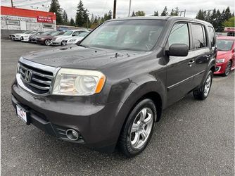 2012 Honda Pilot