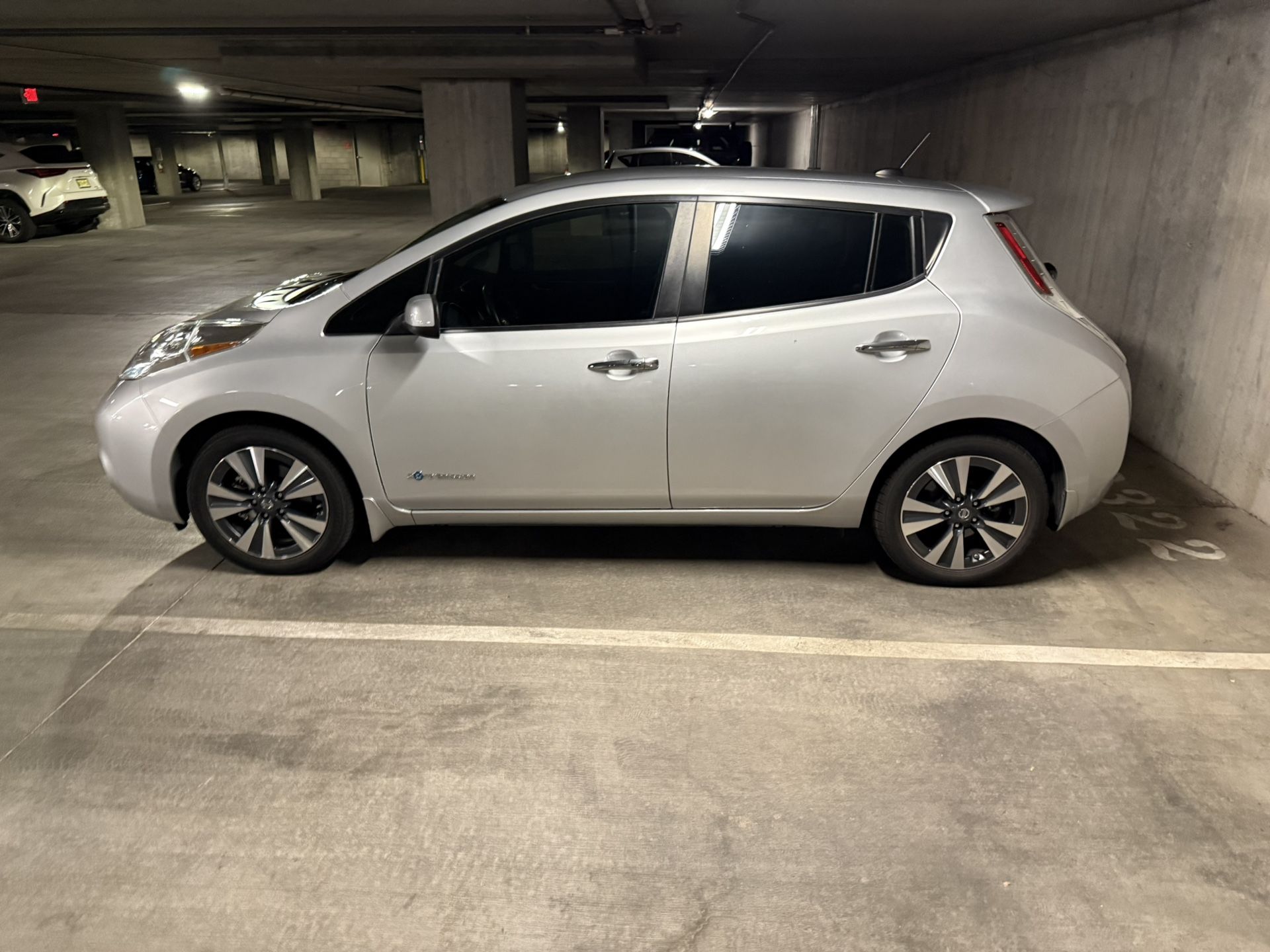 2017 Nissan Leaf