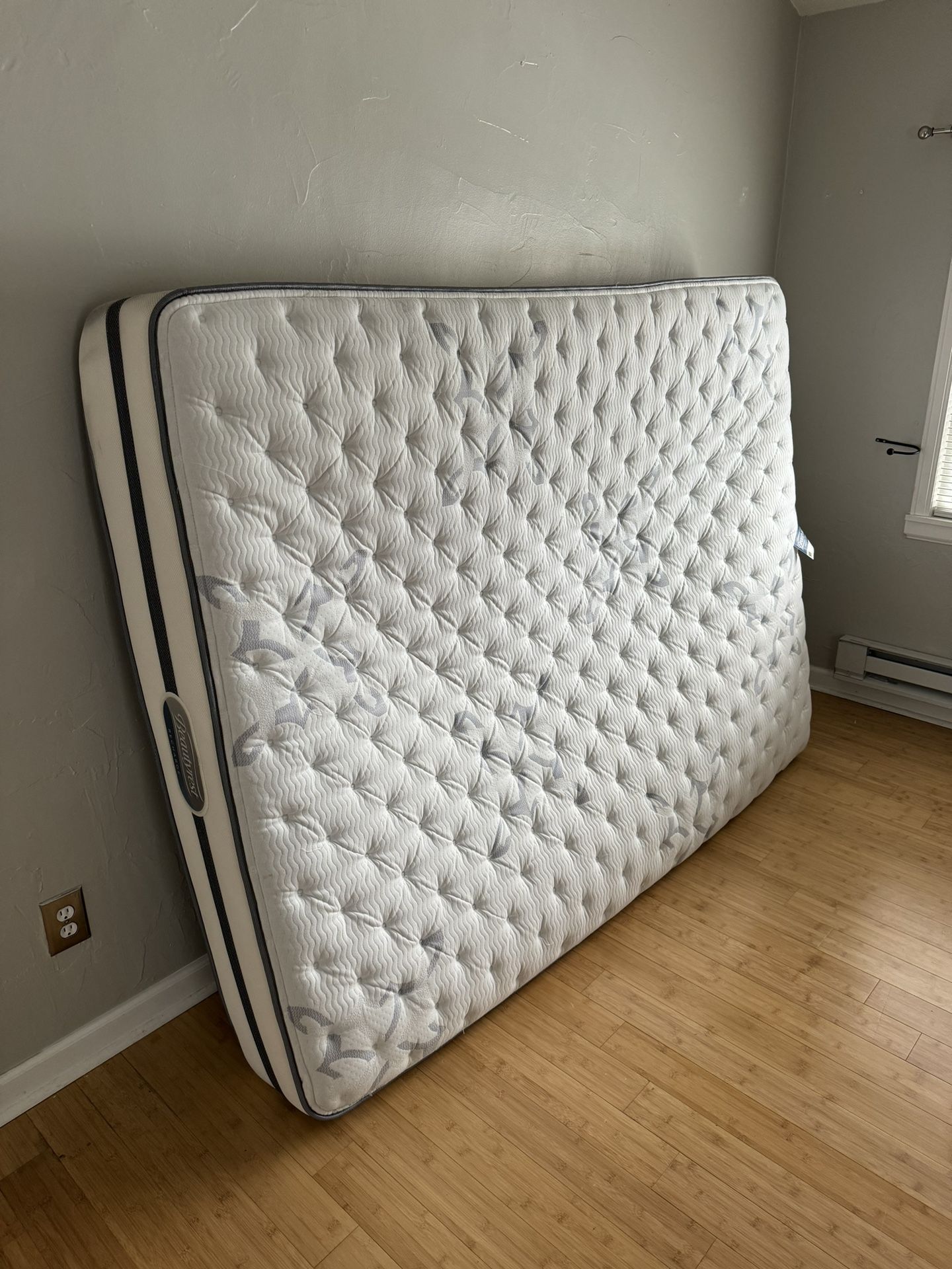 Beautyrest Recharge Mattress